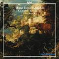 Johann David Heinichen : Concerto et Sonates. Epoca Barocca.