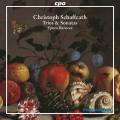 Christoph Schaffrath : Trios & Sonatas