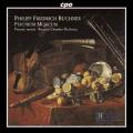 Philipp Friedrich Buchner : Plectrum Musicum