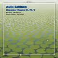 Aulis Sallinen : Chamber Musics III, IV, V