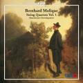 Bernard Molique : String Quartets, Vol. 1