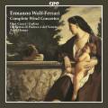 Wolf-Ferrari : Intgrale des concertos pour vents. Dini Ciaci, Carlini, Hamar.