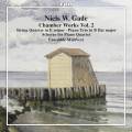 Niels Wilhelm Gade : Musique de chambre, vol. 2. Ensemble MidtVest.