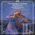 Charles-Auguste de Bériot : Concertos pour violon. Breuninger, Beerman.