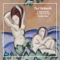 Hindemith : uvres pour piano. Seibert.