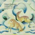 Eduard Erdmann : Symphonie n° 4 et autres œuvres orchestrales. Yinon.