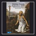 Melchior Franck : Psaumes de la pnitence. Cordes.