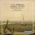 Hoffmann : Symphonie et ouvertures. Willens.