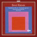 Ernst Krenek : Symphonie n 4 - Concerto Grosso n 2. Francis.