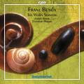 Franz Benda : Six sonates pour violon. Steck, Rieger.