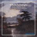 Wilhelm Furtwngler : Sonates pour violon et piano n 1 et 2. Wollong, Wollenweber.