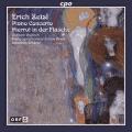 ZEISL : Concerto pour piano. G. Wallisch