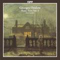 George Onslow : Trios pour piano, vol. 1. Trio Cascades.