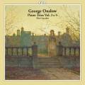 George Onslow : Trios pour piano, vol. 3 et 4. Trio Cascades.