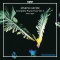 Haydn : Intgrale des trios pour piano, vol. 7. Trio 1970.