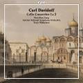 Karl Davidoff : Concertos pour violoncelle n° 1 et 2. Yang, Mikkelsen.