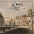 Karl Davidoff : Concertos pour violoncelle n 1 et 2. Yang, Mikkelsen.