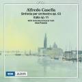Alfredo Casella : Symphonie pour orchestre - Italia. Francis.