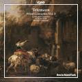 Telemann : Concertos pour vents, vol. 3. La Stagione, Schneider.