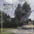Henk Badings : Symphonies Nos. 2, 7 & 12