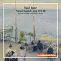 Paul Juon : Quatuors pour piano. Triendl, Gaede, Schlichtig, Bruns.