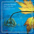 Francesco Antoni Rosetti : Concertos pour cor. Willis, Wallendorf, Moesus.