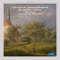 Kegel, Wolff, Donatni : Lobt Gott ihr Christen allzugleich, cantates baroques pour basse. Mertens, Ad-El.