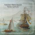 Francesco Maria Veracini : Ouvertures et concertos, vol. 1 . L'Arte dell'Arco, Guglielmo.