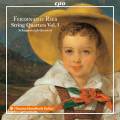 Ries : Quatuors  cordes, vol. 3. Quatuor Schuppanzigh.