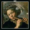 Sammartini, Fiorenza, Mancini, Tartini : La flûte à bec virtuose, vol. 2. Schneider.