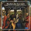 Cantates baroques de Nol d'Allemagne centrale, vol. 1. Kulawik, Wagner, Erler, Mammel, Lutze, Jung.