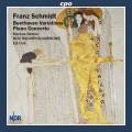 Franz Schmidt : Variations concertantes - Concerto pour piano. Becker, Oue.