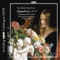 Fesca : Symphonies n 2 et 3 + Catalogue 2008