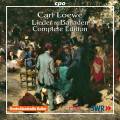 Carl Loewe : Intgrale des ballades et lieder. Kaufmann, Moll.