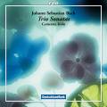 J.S. Bach : Sonates en trios. Camerata Kln.
