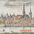 Selle, Schop, Scheidemann, Dowland... : Musica sacra Hamburgensis. Concertos et variations chorales. Winter, Petitlaurent, Eckert.