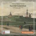 Johann Philipp Frtsch : Dialogues, psaumes et concertos sacrs. Wilson.