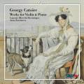 Catoire : uvres pour violon et piano. Breuninger, Zassimova.