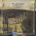 Louis Thodore Gouvy : Symphonies n 3 et 5. Mercier.