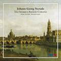 Johann Baptist Georg Neruda : Sonates en trio. Azzolini.