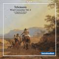 Telemann : Concertos pour vents, vol. 4. La Stagione, Schneider.