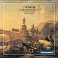 Telemann : Concertos pour vents, vol. 5. La Stagione, Schneider.