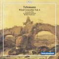 Telemann : Concertos pour vents, vol. 6. La Stagione, Schneider.