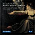 Joseph Martin Kraus : Miserere - Requiem - Stella coeli. Levhausen, Prégardien, Adam, Schneider.