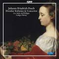 Johann Friedrich Fasch : Symphonies et concertos de Dresde. Les Amis de Philippe, Rmy.