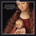 Johann Valentin Rathberger : Missa St. Benedicti et autres uvres sacres. Beekert.