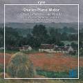 Charles-Marie Widor : Symphonies pour orgue, vol. 1. Schmitt, Solyom.