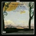 Paul Graener : Œuvres orchestrales, vol. 1. Albert.