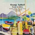 George Antheil : Venus in Africa. Barainsky, Stojkovic, Turk, Laske, Boving, Sloane.