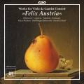 Felix Austria. Musique pour ensemble de violes. Mertens, Eckert.